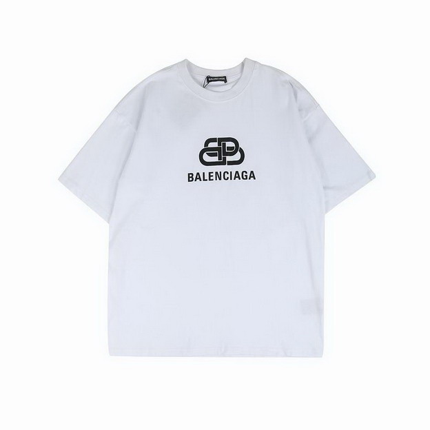 men balenciaga t-shirts S-XL-014